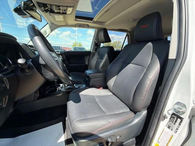 2024 Toyota 4RUNNER TRD Off-Road Premium