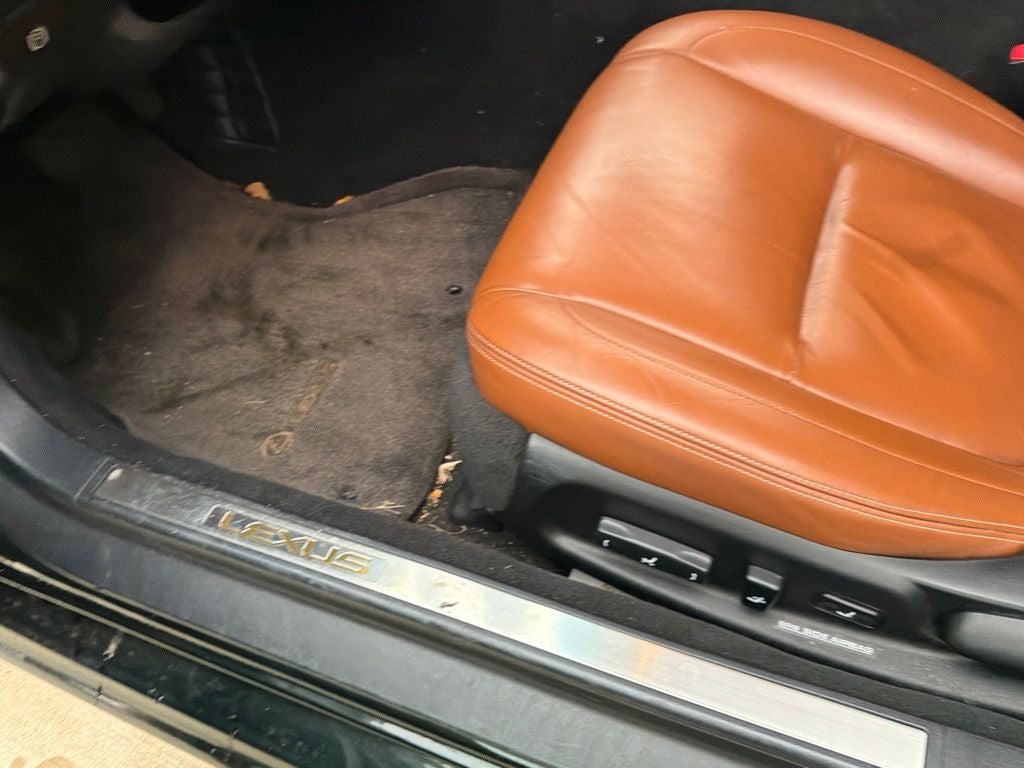 2005 Lexus SC 430