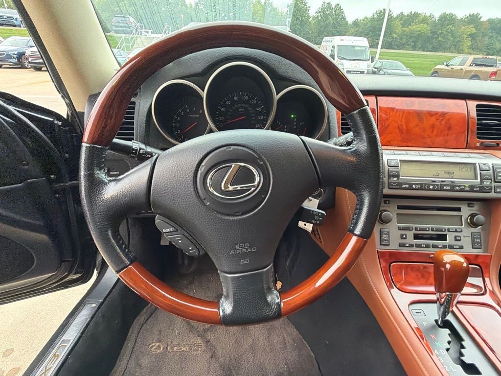 2005 Lexus SC 430