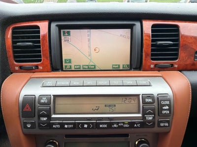 2005 Lexus SC 430
