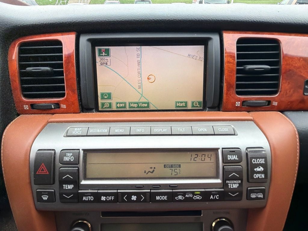 2005 Lexus SC 430