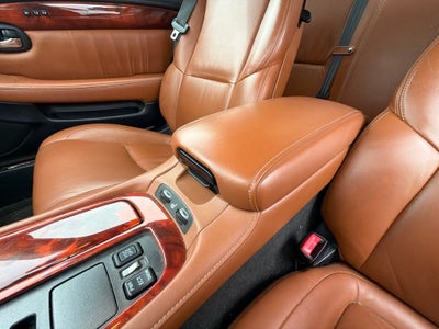 2005 Lexus SC 430