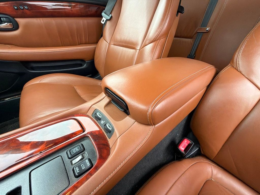 2005 Lexus SC 430