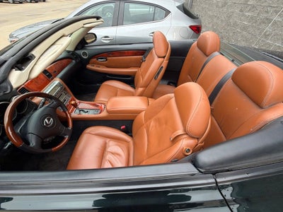 2005 Lexus SC 430