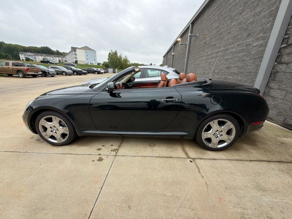 2005 Lexus SC 430