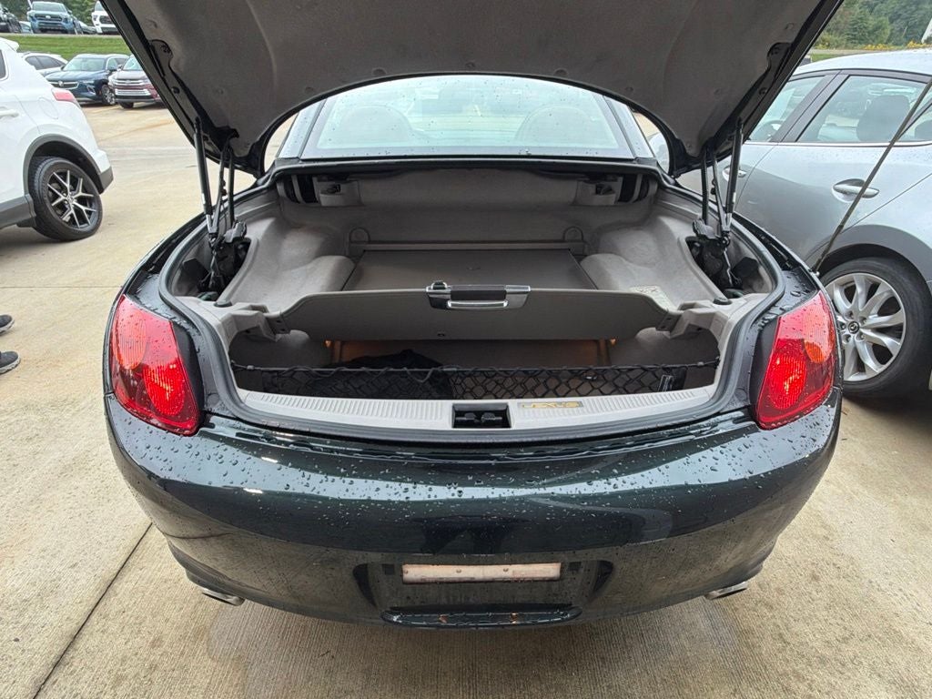 2005 Lexus SC 430