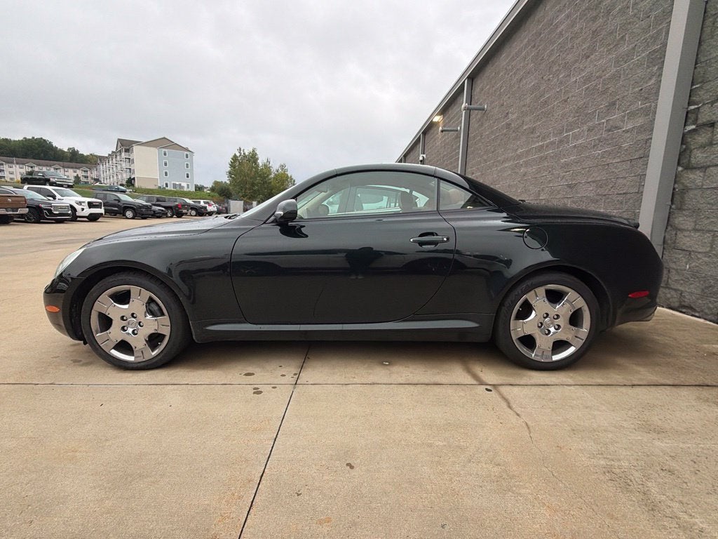 2005 Lexus SC 430