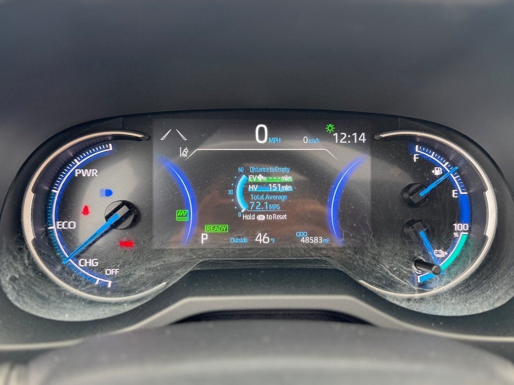 2021 Toyota RAV4 PRIME SE