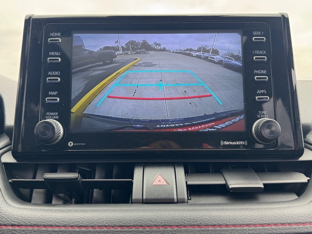 2021 Toyota RAV4 PRIME SE