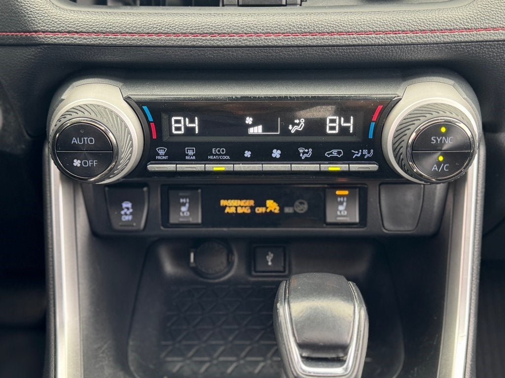 2021 Toyota RAV4 PRIME SE