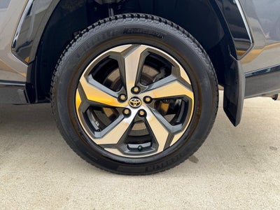 2021 Toyota RAV4 PRIME SE