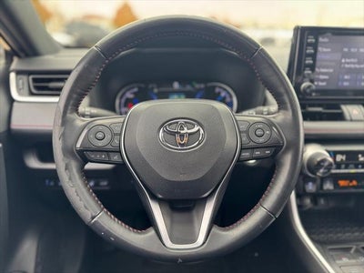2021 Toyota RAV4 PRIME SE