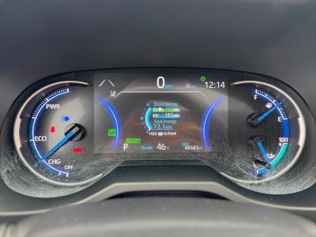 2021 Toyota RAV4 PRIME SE