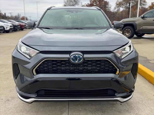 2021 Toyota RAV4 PRIME SE