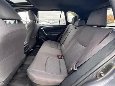 2021 Toyota RAV4 PRIME SE