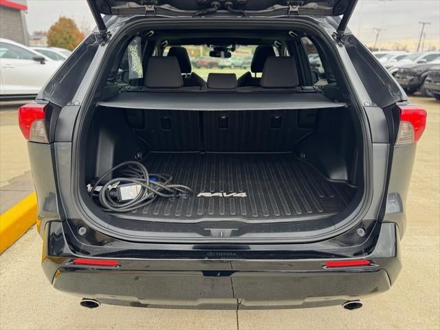 2021 Toyota RAV4 PRIME SE