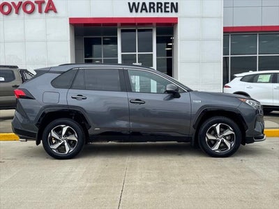 2021 Toyota RAV4 PRIME SE