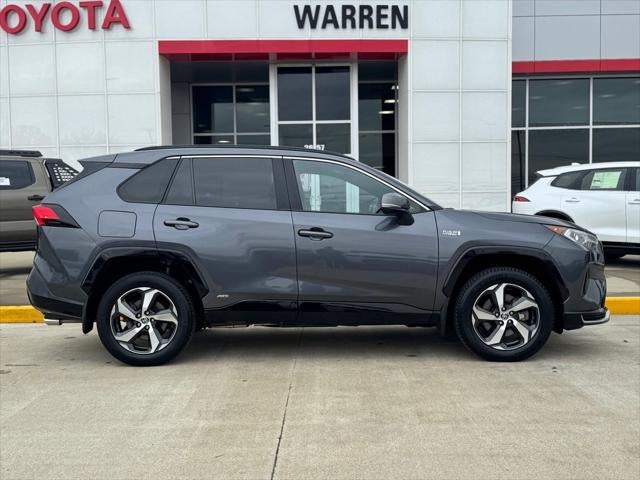 2021 Toyota RAV4 PRIME SE