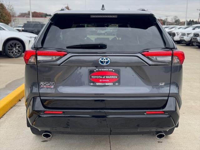 2021 Toyota RAV4 PRIME SE