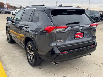 2021 Toyota RAV4 PRIME SE