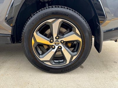 2021 Toyota RAV4 PRIME SE
