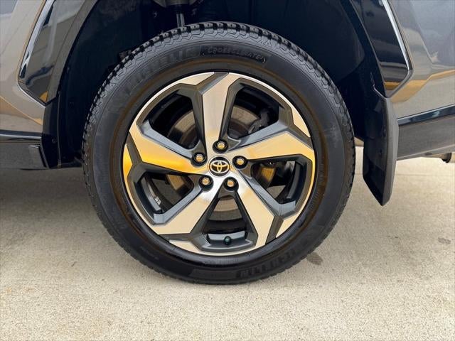 2021 Toyota RAV4 PRIME SE