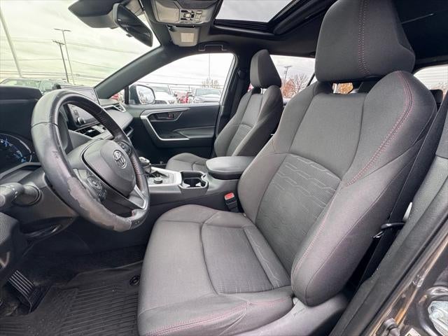 2021 Toyota RAV4 PRIME SE