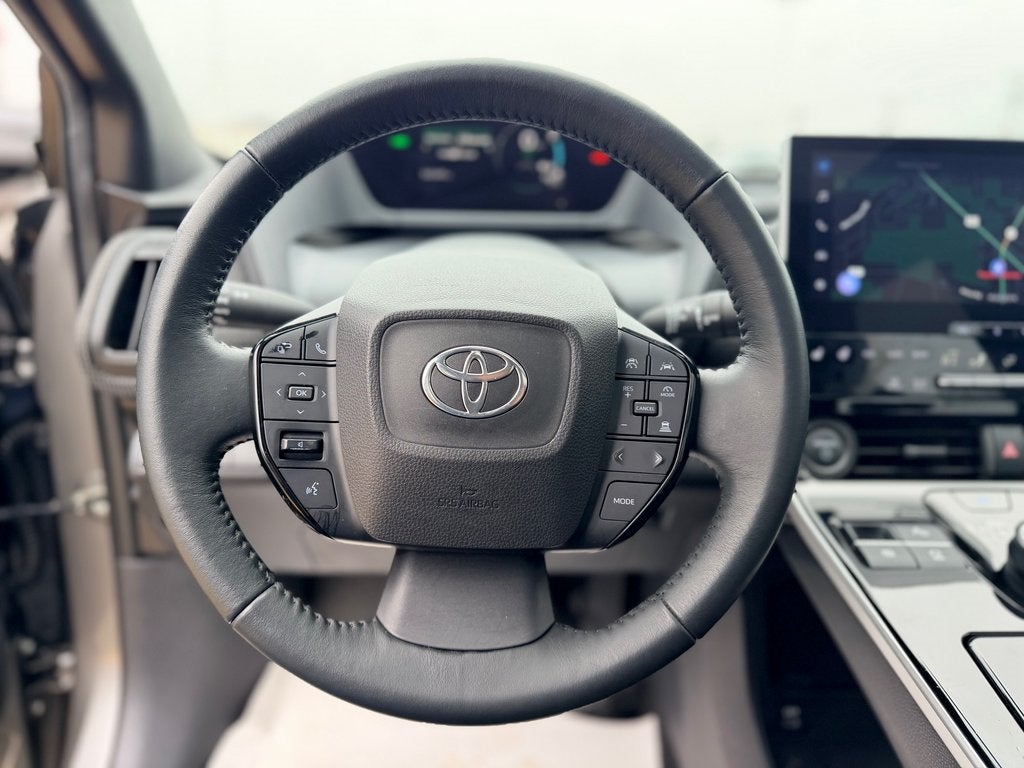 2024 Toyota bZ4X XLE
