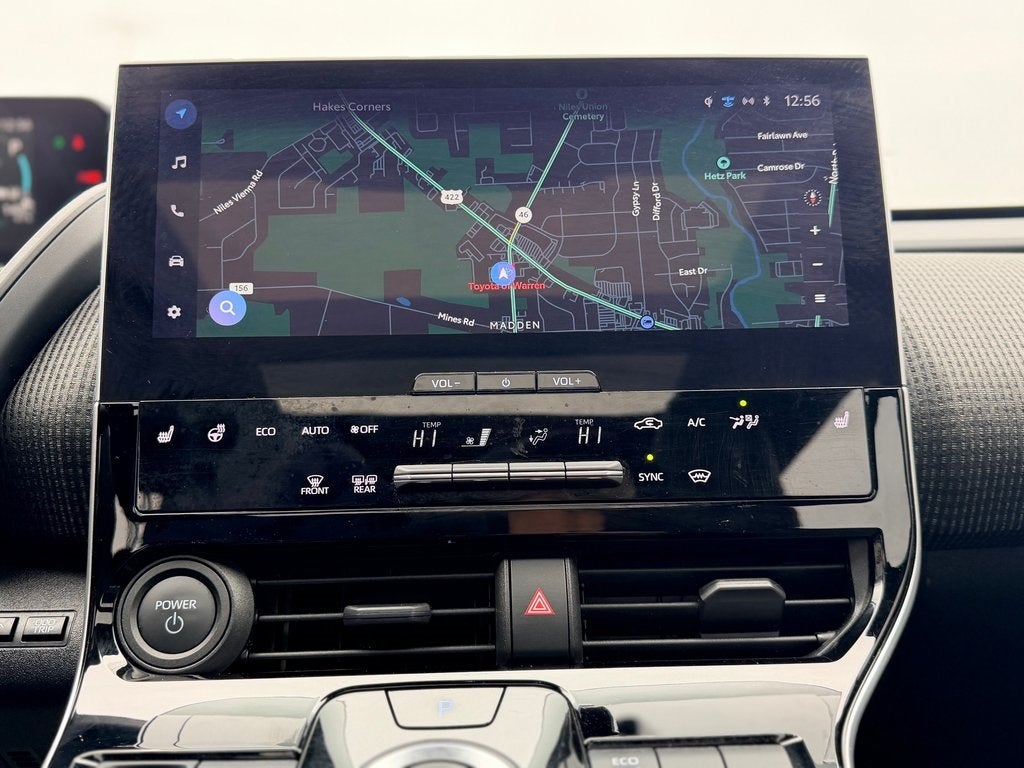 2024 Toyota bZ4X XLE