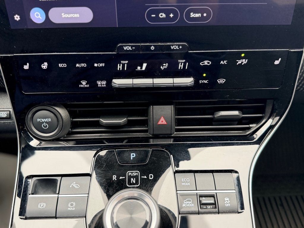 2024 Toyota bZ4X XLE