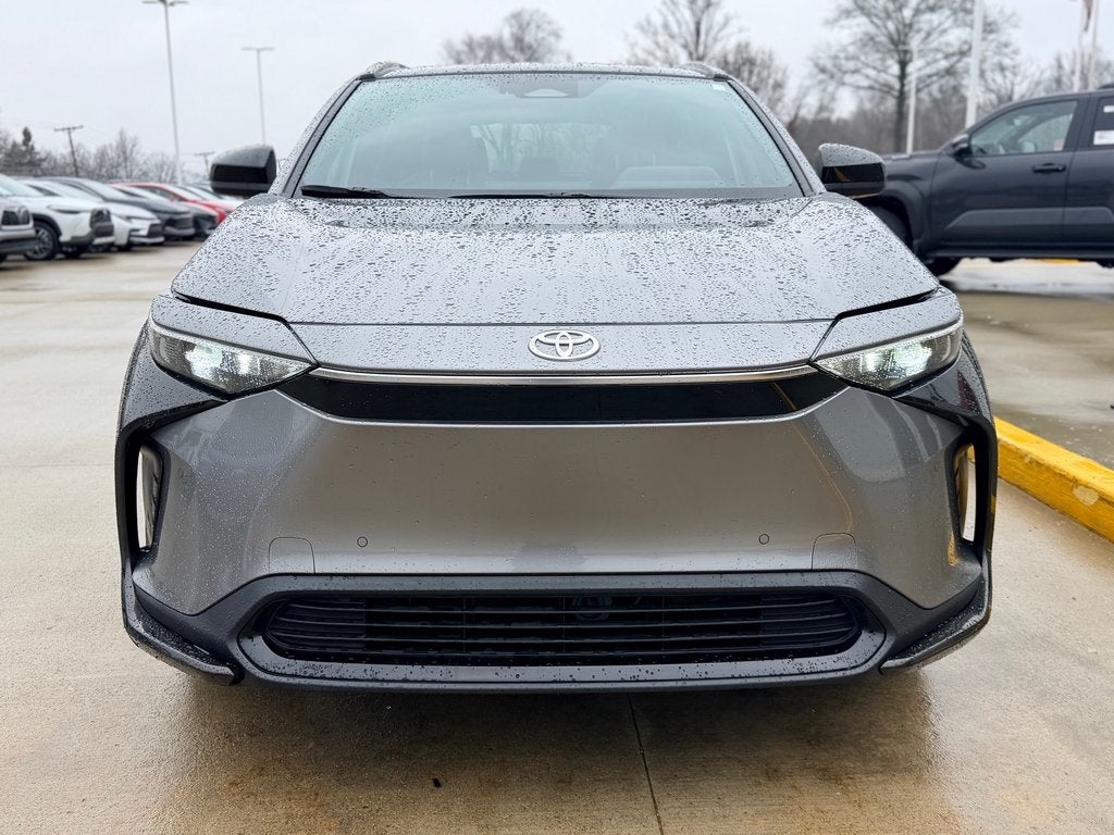 2024 Toyota bZ4X XLE