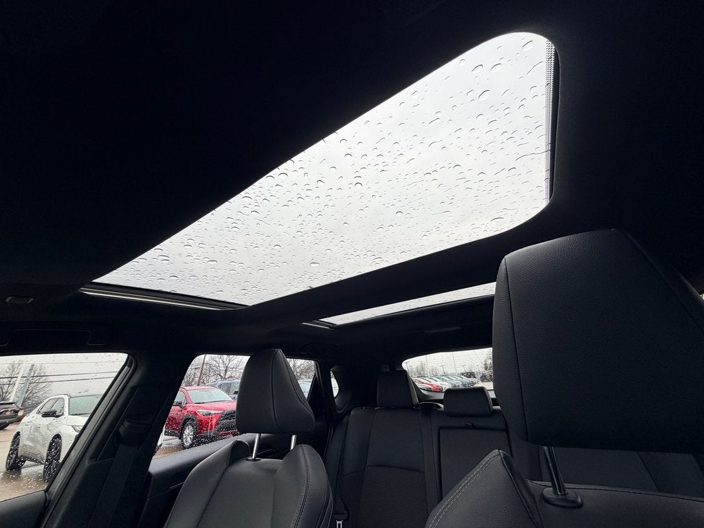 2024 Toyota bZ4X XLE