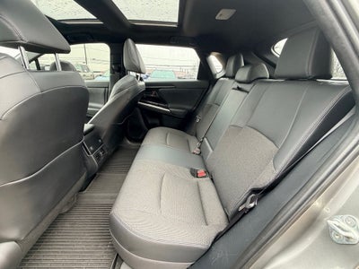 2024 Toyota bZ4X XLE