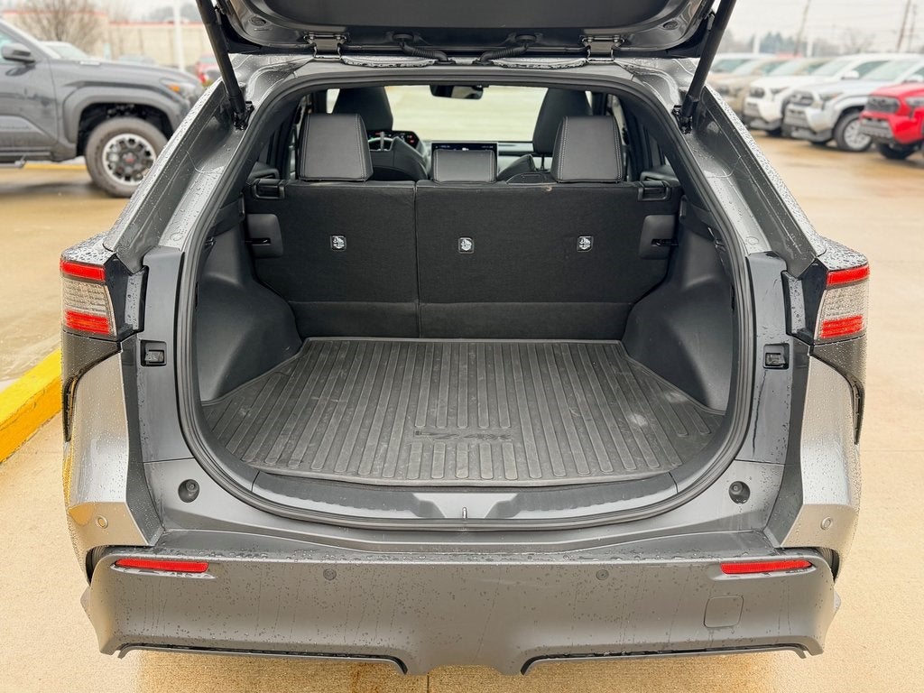 2024 Toyota bZ4X XLE