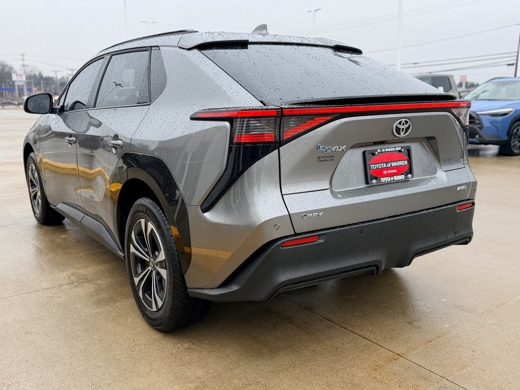 2024 Toyota bZ4X XLE