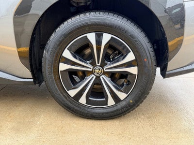 2024 Toyota bZ4X XLE