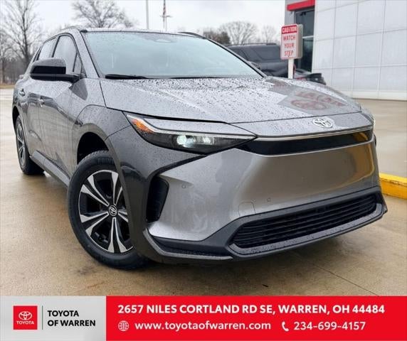 2024 Toyota bZ4X XLE