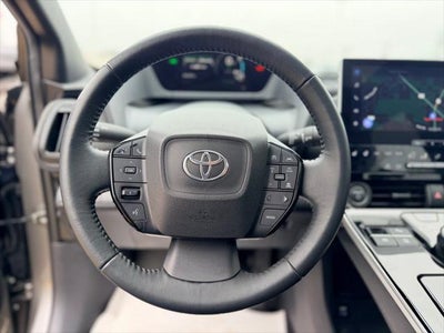 2024 Toyota bZ4X XLE