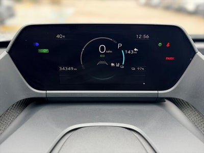 2024 Toyota bZ4X XLE