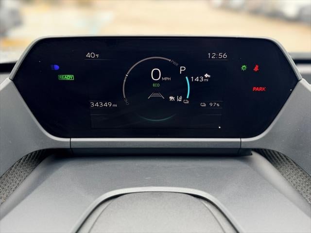 2024 Toyota bZ4X XLE