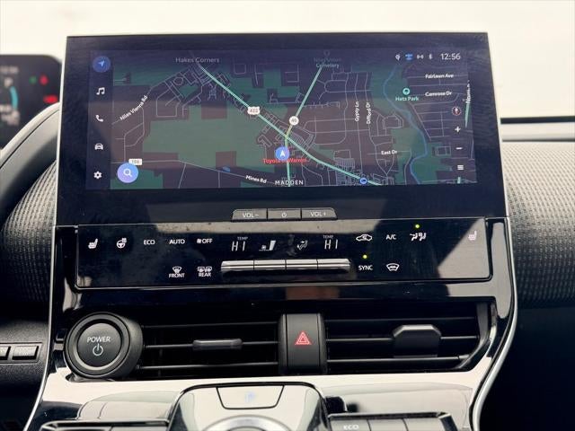 2024 Toyota bZ4X XLE