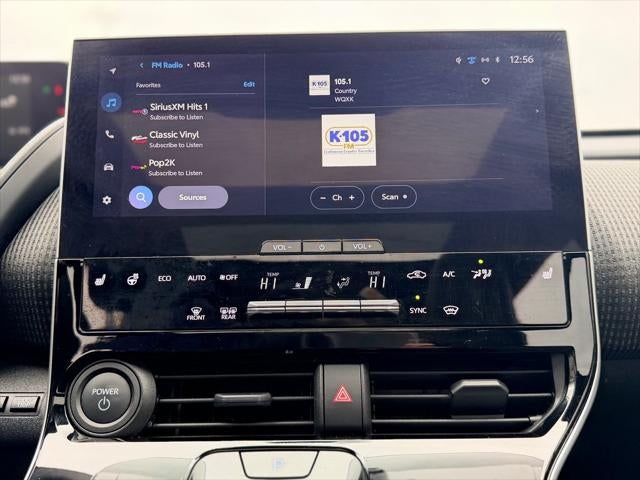 2024 Toyota bZ4X XLE