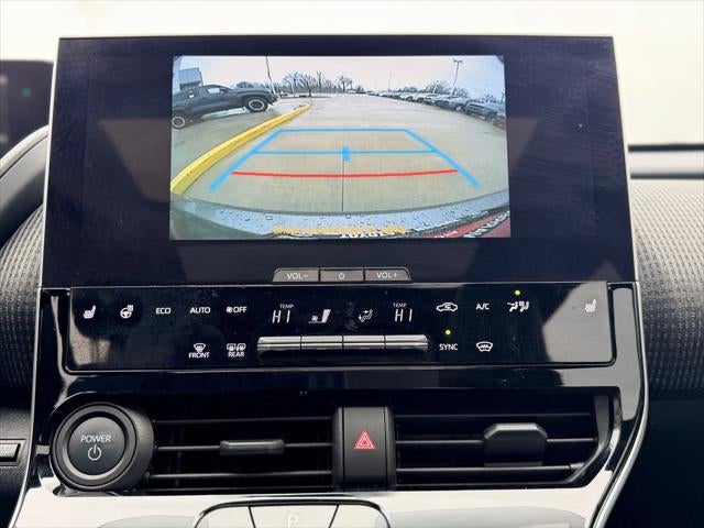 2024 Toyota bZ4X XLE