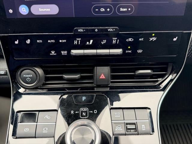 2024 Toyota bZ4X XLE