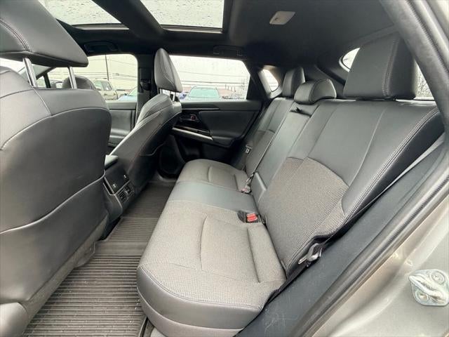 2024 Toyota bZ4X XLE