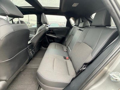 2024 Toyota bZ4X XLE