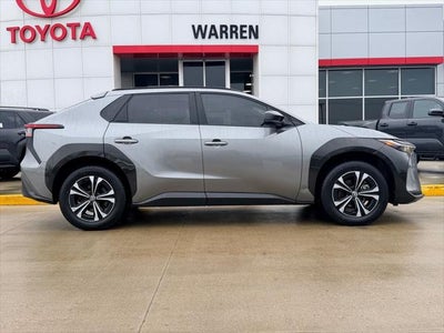 2024 Toyota bZ4X XLE
