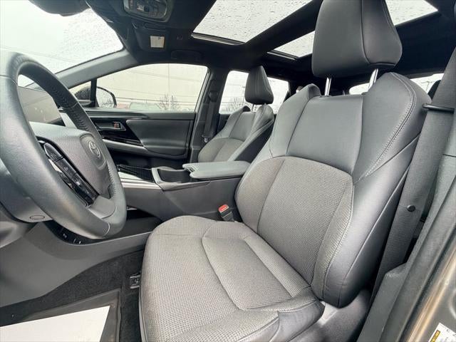 2024 Toyota bZ4X XLE