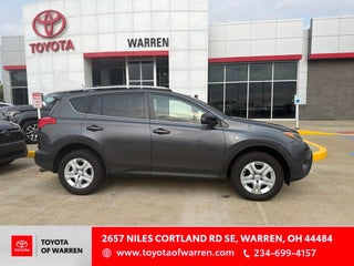 2014 Toyota RAV4 LE
