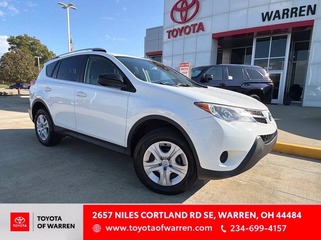2015 Toyota RAV4